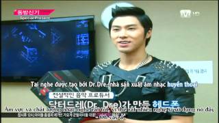 [YYKsubteam] [vietsub] 110202 MNET TOOK  PART 1 (1/2)