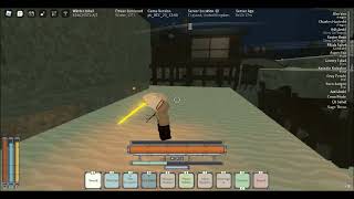 deepwoken fire blade
