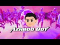 HOLYWINGS MIXTAPE VOL 1 DJ AZHROO BOY (FULL VISUAL)