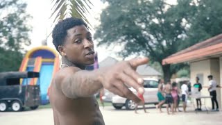 NBA YoungBoy - Almost Free [Official Music Video]