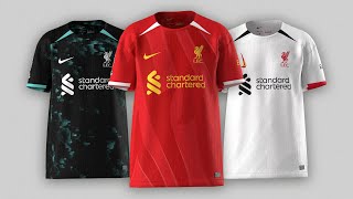 Liverpool Concept Kits 🔴