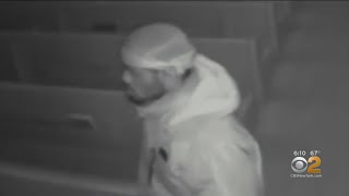 NYPD Looking For Suspect In Bronx Church Burgalry