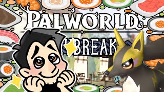 LET'S PLAY Palworld DLC Feybreak 24 [Deutsch/Gameplay]🐑 Das Restaurant ist fertig!