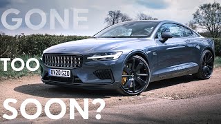 Polestar 1 review – will we miss the £140k hybrid now it's destined to die?