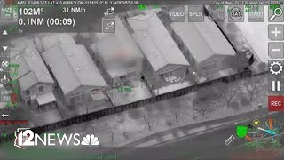 Mesa PD chopper uses infrared technology to fight crime