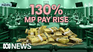 130% salary increase and tax-free benefits on the cards for Fiji MPs | The Pacific