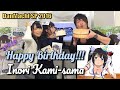 [ENG SUB] Happy Birthday to Minase Inori Nee-sama︱NicoLive - 2016 DanMachi BD & OVA Event【ダンまち】