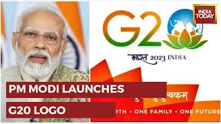 PM Modi Unveils G20 Logo, India Readies To Display Global Muscle In Elite Grouping