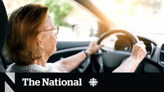 Driving and dementia: When it's time to hang up the keys