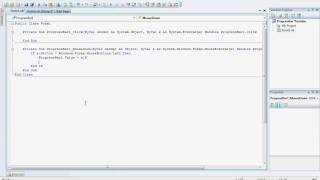 Visual Basic 2008 - Cool Progressbar Function