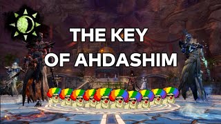 [Kormir] Wing 7 - Key of Ahdashim | Druid PoV (with voice comms)