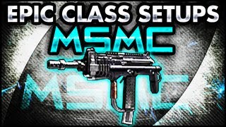 BO2 | Epic Class Setups: MSMC BEST CLASS LAYOUT (Black Ops 2 Weapon/Class Breakdown Series)