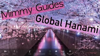 Mimmy Global Hanami 2022 | Connecting Japan to the World!