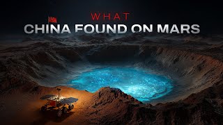What CHINA FOUND On MARS