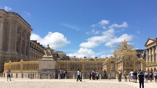 巴黎凡尔赛宫(The Palace of Versailles, Paris)