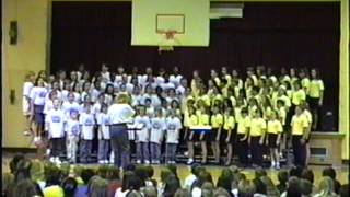 Mindy, Aundrea \u0026 Mike   Stephen Decatur Choir