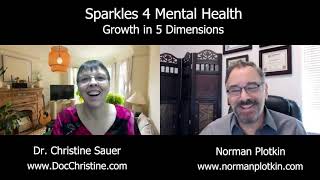 How Your Subconscious Mind Can Make – or Break Your SPARKLE… with Hypnotherapist Norman Plotkin