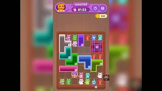 Catdom Level 243 Walkthrough Solution Gamerstein