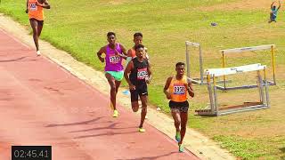 1500m || new record 3:52.21 || 94th Tamil Nadu State Senior Athletics Championships 2022