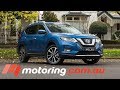 2017 Nissan X-Trail Ti Review | motoring.com.au