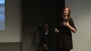 Trailer "park": Kim Holleman at TEDxCooperUnion