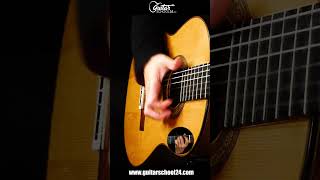 Mariachi Fiesta Guitar Strumming Tutorial - sounds Incredible!