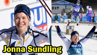 Jonna Sundling || 5 Things Didn't Know About Jonna Sundling