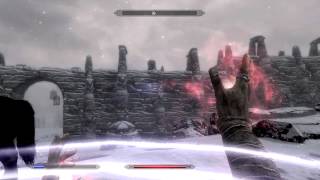 Skyrim: How to get Equilibrium (Unique Spells #2) | Novice Spell (Alteration)