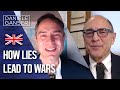 Dr. Daniele Ganser: How lies lead to wars (Richard Gage 13.01.2022)