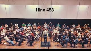 Hino 458 - Cristo me ama - Orquestrado - Gravação CDI - 29/07/2017.