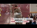 watch military dad surprises son at lebanon middle school