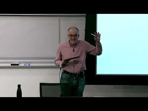 Stanford Cs224n Nlp With Deep Learning Spring 2024 Lecture 1