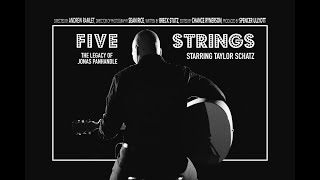 FIVE STRINGS - 16mm Short Film