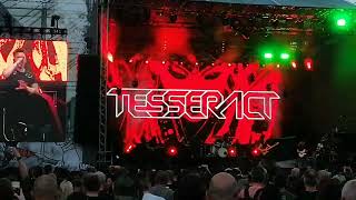 Tesseract (live @ Artmania Sibiu 2023)