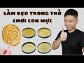 Thử Làm Kẹo Trong Trò Chơi Con Mực | NGHIÊM XUÂN CÔNG