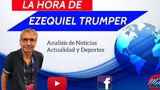 EZEQUIEL TRUMPER Acuerdo inaceptable con Hamas  - Trump va por todo  Australia y su eleccion 2025