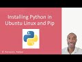 How to Install Python in Ubuntu Linux – ROS 2