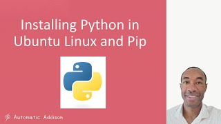 How to Install Python in Ubuntu Linux – ROS 2