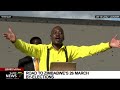 Road to Zimbabwe's 26 March by-elections