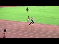 41國小男童甲組4x200m接力計時決賽