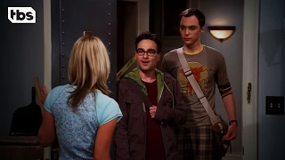 The Big Bang Theory: The TBS Big Bang Theory App | TBS