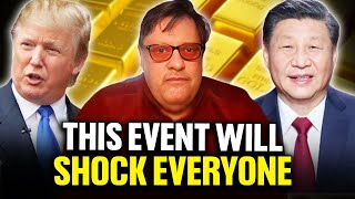 BOMBSHELL NEWS! This Event Just CONFIRMED MY Entire Prediction For Gold and Silver - Vince Lanci