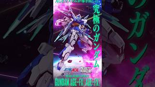 METAL ROBOT魂 GUNDAM AGE-FX