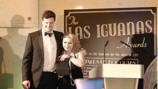 Las Iguanas Awards 2015