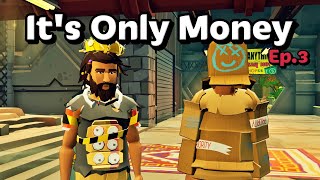 Working as a Postman - It's Only Money🔻 no commentary gameplay