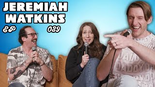 Bein' Ian With Jordan Episode 039: Stand Up On The Spit W/ Jeremiah Watkins