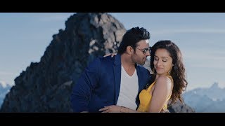 Enni Soni (Full Video Song) | Saaho |Prabhas, Shraddha Kapoor |Guru Randhawa, Tulsi Kumar ,Sarthak P