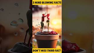 Don't miss 3rd Fact 😲🔥।। Shorts #shorts #amazingfacts #funfacts #youtubeshorts #ytshorts