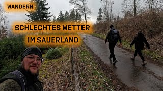 Wandern in NRW | Im Sauerland bei Balve | Outdoor-Abenteuer