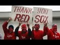 Red Sox stay Boston strong